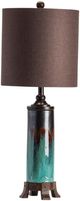 Crestview Collection Briston Multi Turk Table Lamp-1