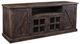 Horizon Home® Tahoe Barn Wood 80" Console Table-0