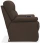 La-Z-Boy® James Tobacco Power Rocking Recliner with Massage and Heat-2