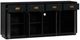 TOV Furniture Aria Black Buffet-5