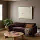Four Hands Katya Surrey Cocoa Sofa-1
