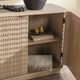 Classic Home Harbor Soft Reef 4-Door Cabinet-5