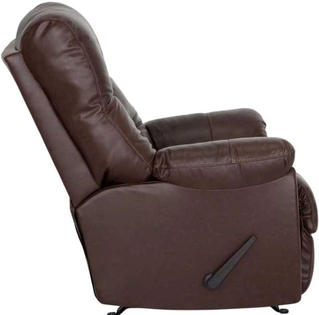 Franklin™ Trilogy Federica Brown Rocker Recliner-3
