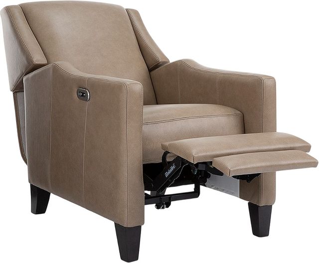Decor-Rest® Furniture LTD Customizable 3053 Push Back Recliner Chair-1