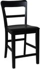 Signature Design by Ashley® Greddinton 5-Piece Black/Brown Counter Dining Table Set-4