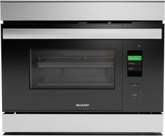 Sharp® 24" Stainless Steel Built-In Steam Oven