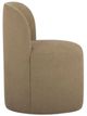 TOV Furniture Persa Light Brown Dining Side Chair-4