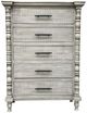 Vintage Furniture Faith Dove Gray Chest-0