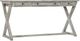 Hooker® Furniture Melange Dixon Light Gray Writing Desk-0
