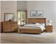 Vaughan-Basset Timber Creek King/Queen Timber Rails-3