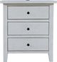 Jofran Inc. Maxton 4-Piece Ivory King Panel Bedroom Set-4
