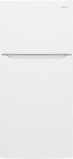 Frigidaire® 18.3 Cu. Ft. White Top Freezer Refrigerator