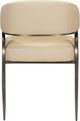 TOV Furniture Tatum Bronze/Taupe Dining Chair-5