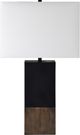 Renwil® Broma Black Powder Table Lamp-2