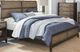 aspenhome® Westlake Portobello King Sleigh Bed-0