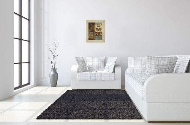 Classy Living Kimberly Poloson Back to the Garden Il 22"W Wall Art-1