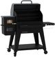 Pit Boss® Grills Navigator 1300 32'' Black Freestanding Wood Pellet Grill with Wi-Fi-1