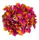 A & B Home Fuchsia 14'' Faux Hydrangea-3