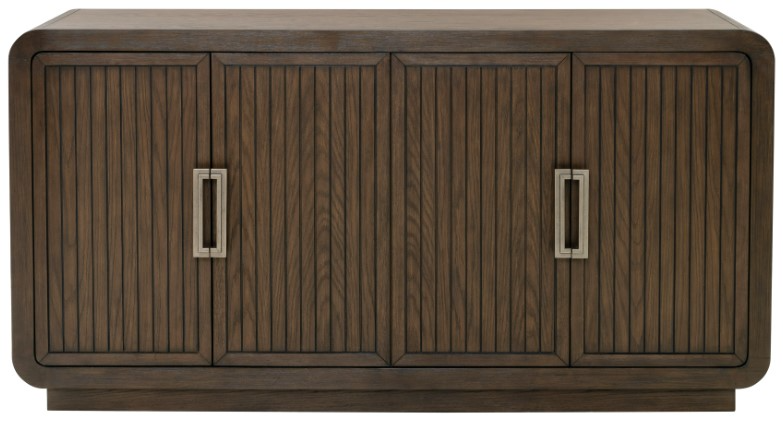 Flexsteel® Athens Brown Buffet | Abernathy's Furniture | Blue