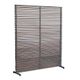 Moe's Home Collection Dallin Brown Screen-0