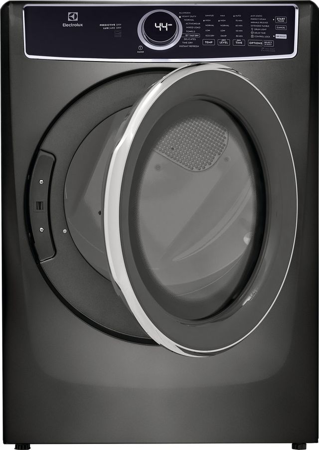 Electrolux 8.0 Cu. Ft. Titanium Gas Dryer-5
