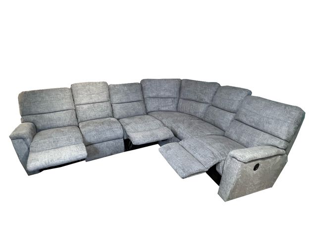 BIGBANGラストワン La-Z-Boy® Ava 4 Piece Sectional with Reclining Ends