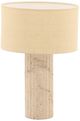 Dovetail Furniture Leland Kelvin Natural Table Lamp-0