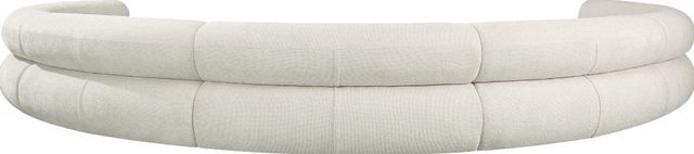 Meridian Furniture Bale 7-Piece Cream Modular Sectional-3
