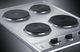 Summit® 30" Stainless Steel Electric Cooktop-2
