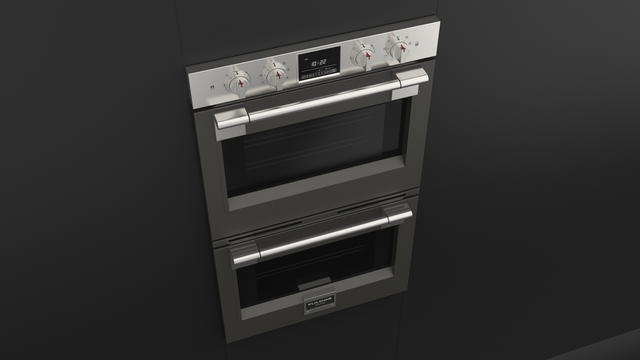 Fulgor® Milano Matte Grey Replacement Door Kit-4