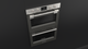 Fulgor® Milano Matte Grey Replacement Door Kit-4