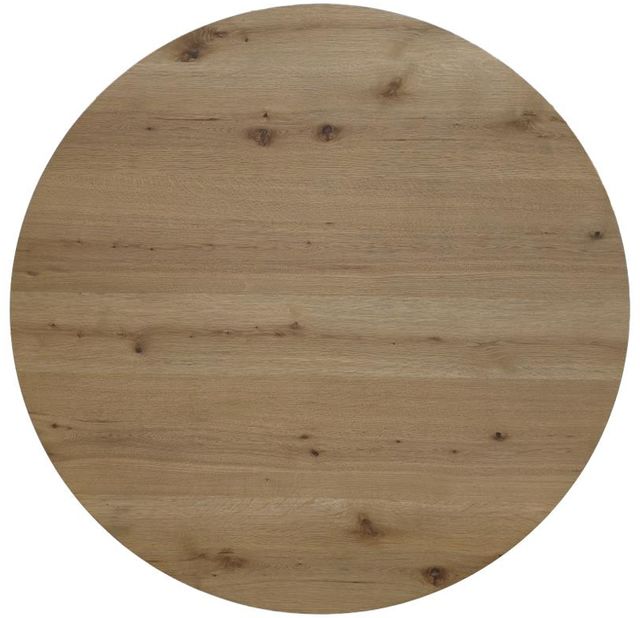 Legacy Classic Seraphina Sunlit Oak Round Dining Table-2