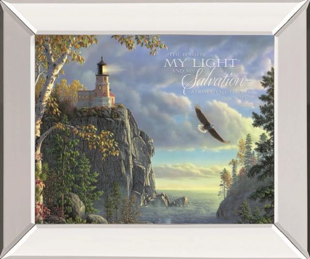 Classy Art Guiding Light by Norlien Fine Art Wall Art-0