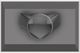 Vent-A-Hood® 42" Gunsmoke Island Liner Insert-1