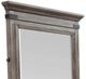 Intercon Forge Wire Brushed Steel Gray Tall Mirror-1