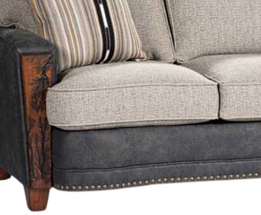 Marshfield Furniture Hollister Gray Queen Sleeper Sofa-1