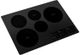 Whirlpool® 30" Black Electric Cooktop-2