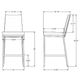 Amisco Customizable Luna Counter Stool-2