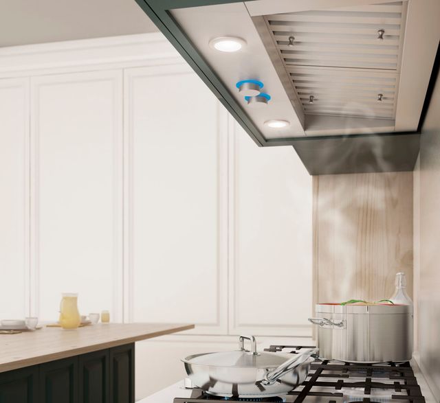 Elica Pro Series Trento 34" Stainless Steel Insert Range Hood-1