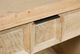 Parker House® Laguna Bleached Natural End Table-3