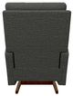 La-Z-Boy® Kells Steel Power Rocking Recliner with Headrest and Lumbar-4