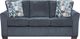 Affordable Furniture 3330 Allure Navy Sofa Sleeper-0
