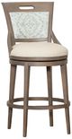 Fairfield® Customizable Riley Swivel Bar Stool-0