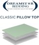 Canada Sleep Back Support 10" Gel Memory Foam Medium Pillow Top California King Mattress-1