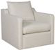 Vanguard® Furniture Ease Thea Tepper Oyster Swivel Chair-0