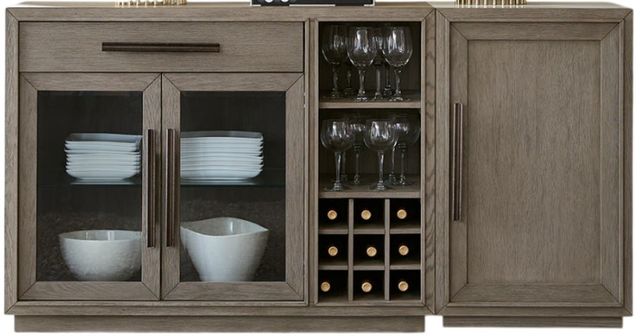 Parker House® Pure Modern Moonstone Bar Cabinet-0