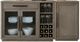 Parker House® Pure Modern Moonstone Bar Cabinet-0