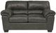 Signature Design by Ashley® Bladen 4-Piece Slate Living Room Seating Set-2