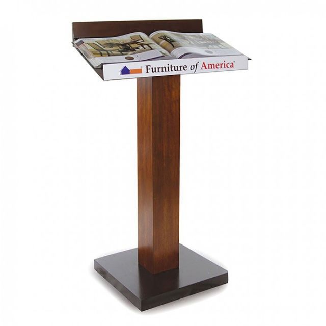Furniture of America® Catalia Book Stand-1