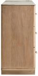 Coaster® Leanne Light Oak Dresser-4
